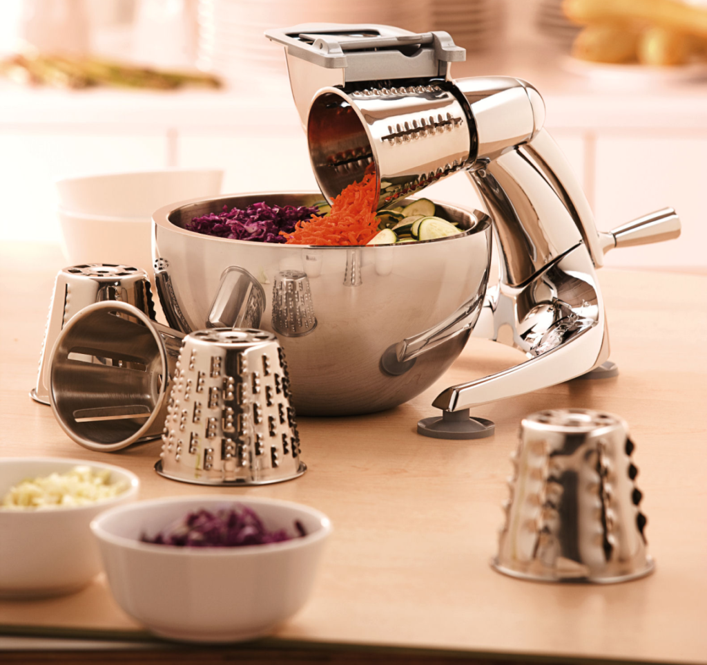 Besterdynamics saladmaster food processor